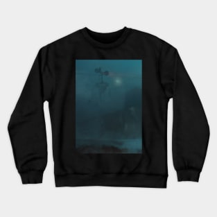 Siren Head... Crewneck Sweatshirt